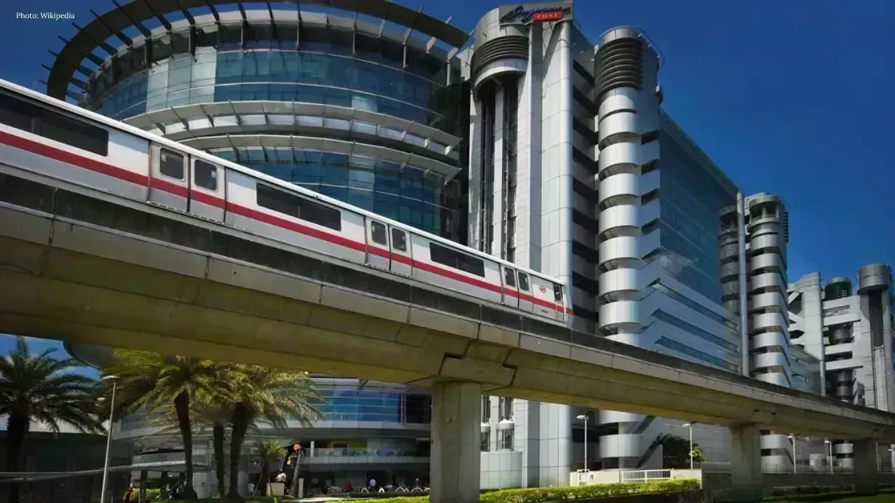 Singapore Police Revisit Geylang Murder Scene with Suspect