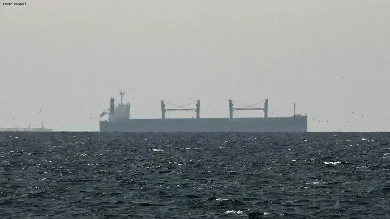 International Coalition Addresses Hormuz Navigation Crisis
