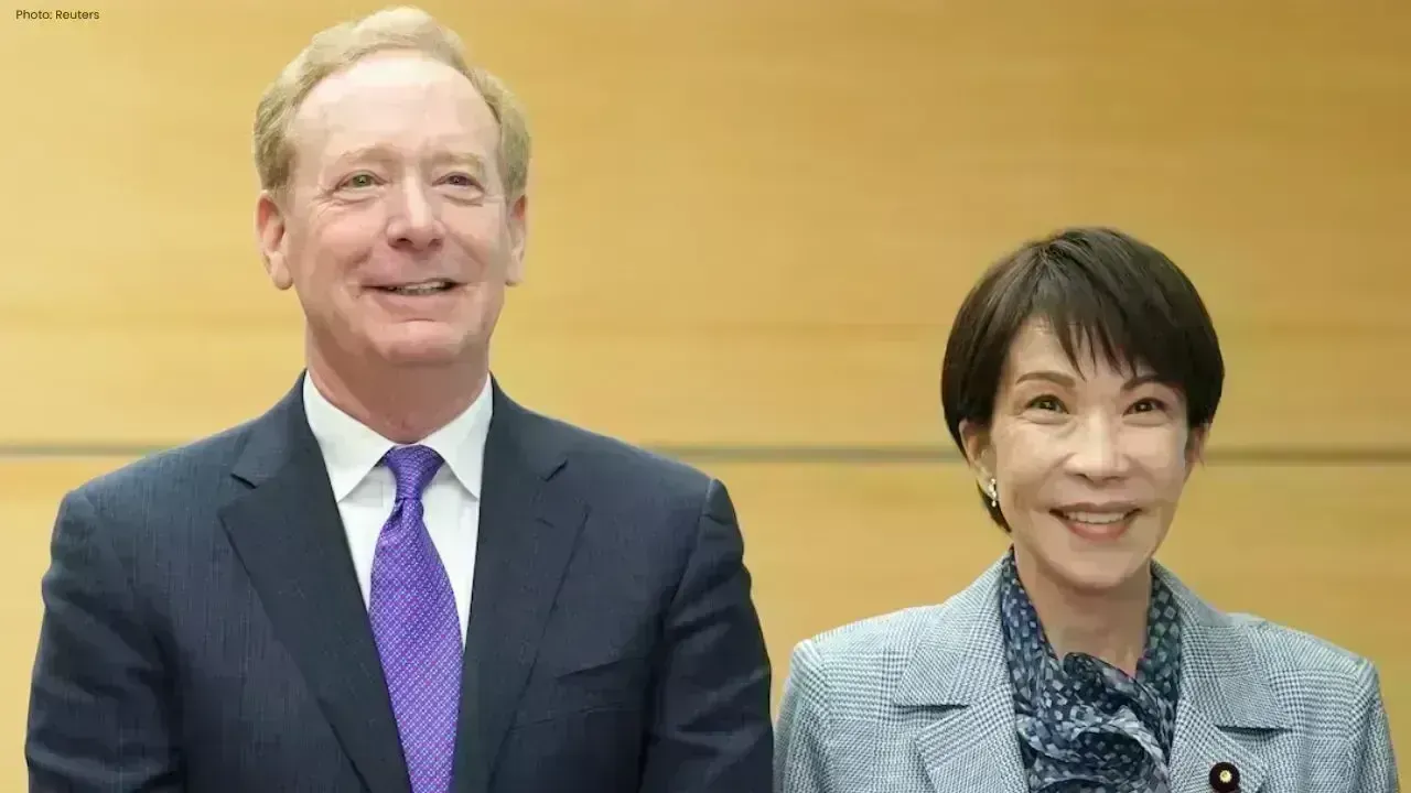 Microsoft Invests $10 Billion to Strengthen AI Capabilities in Japan