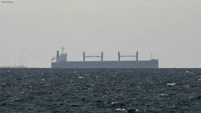 International Coalition Addresses Hormuz Navigation Crisis
