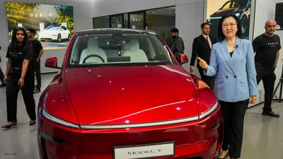 Tesla Aims for Leadership in Japan's Automobile Landscape