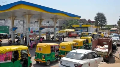 Pakistan Increases Fuel Prices as Global Conflicts Escalate