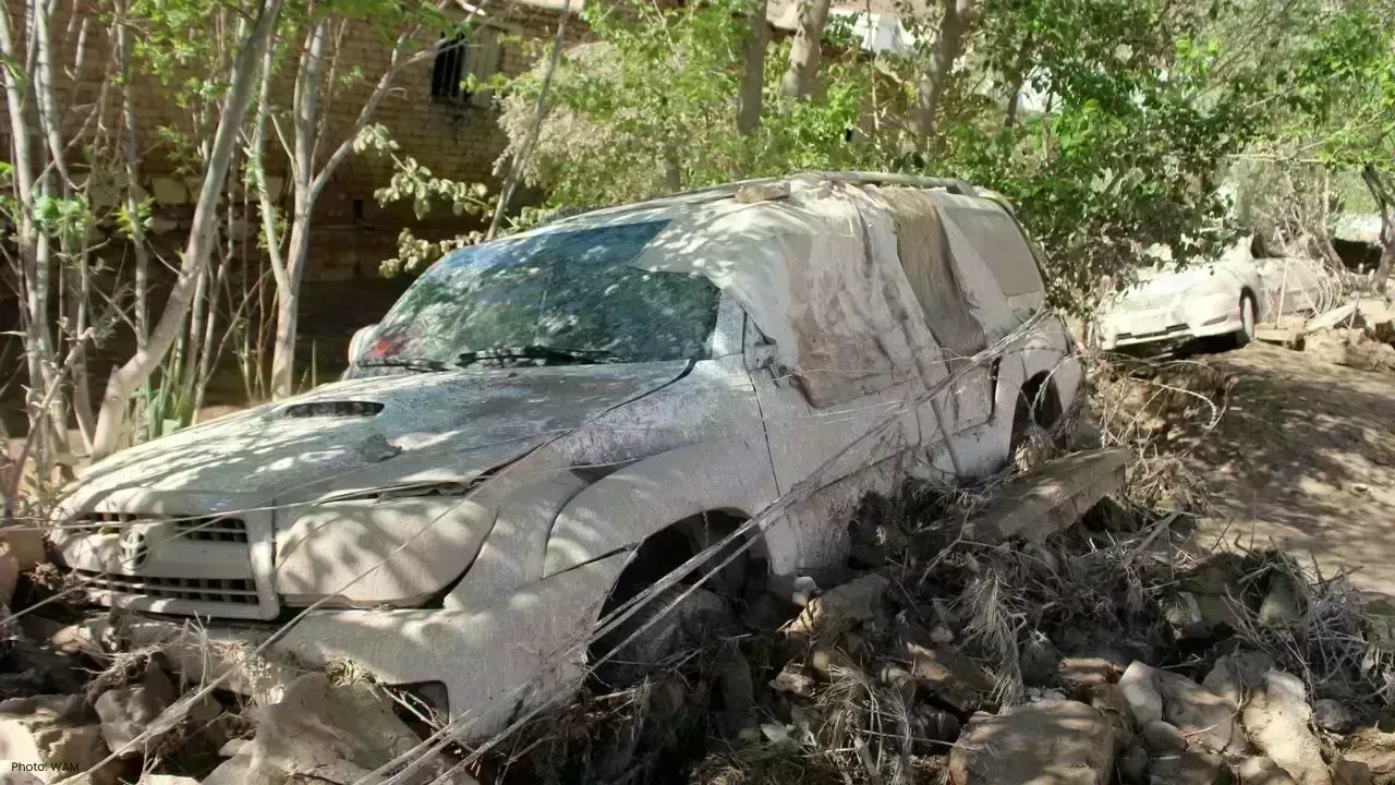 Tragic Floods Claim Lives in Afghanistan, Damage Extensive
