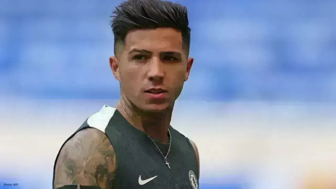 Chelsea's Enzo Fernandez Suspended Amid Transfer Speculation
