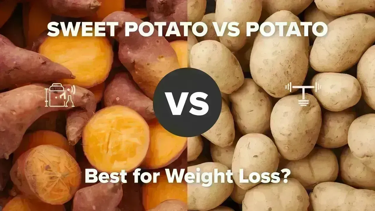 Comparing Sweet Potatoes and Regular Potatoes: Best for Weight Loss?