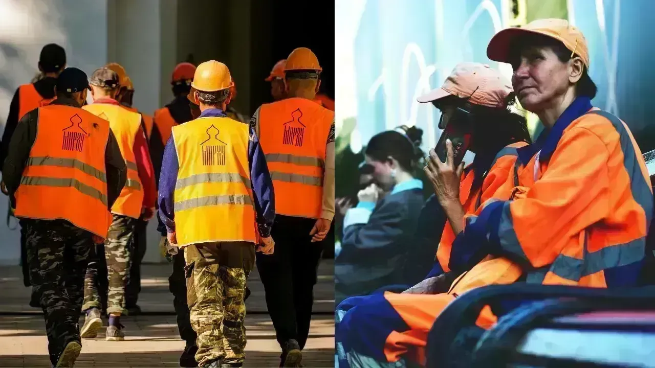 Post-Eid Job Migration Swells in Jakarta