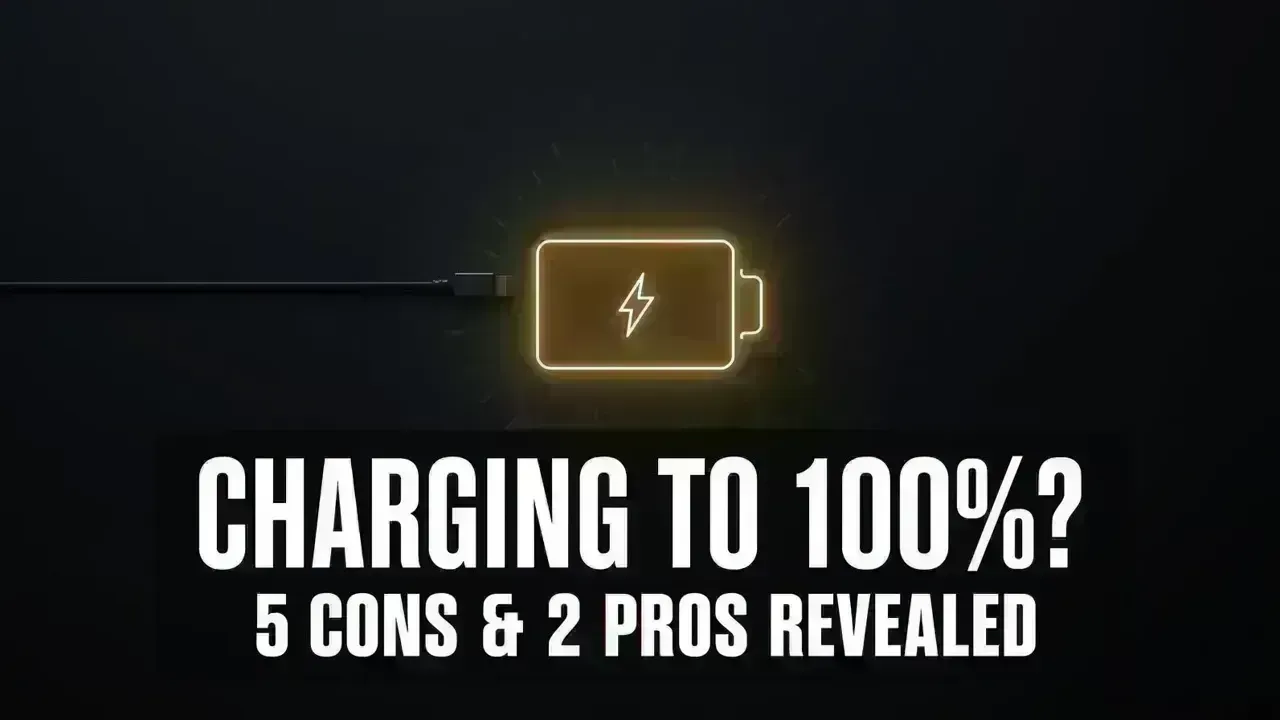 Is Daily Charging to 100% Harmful? Key Disadvantages and Advantages You Should Consider