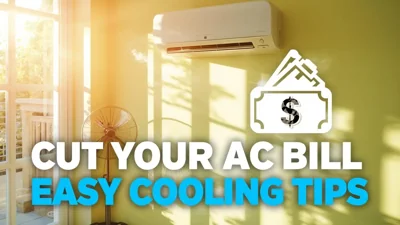 9 Simple Strategies to Cut Your AC Electricity Costs This Summer