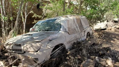 Tragic Floods Claim Lives in Afghanistan, Damage Extensive