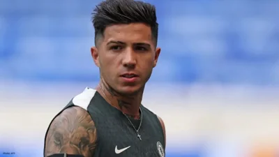 Chelsea's Enzo Fernandez Suspended Amid Transfer Speculation
