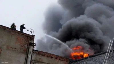 Russian Air Strikes Leave Four Dead in Northeast Ukraine