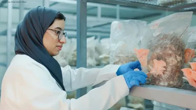 Revolutionizing Agriculture: UAEU's Smart Mushroom House Initiative