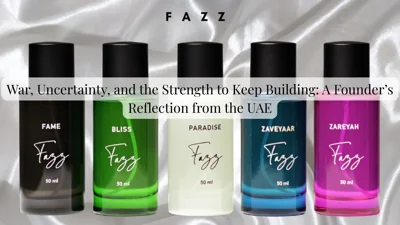 War, Uncertainty, and the Strength to Keep Building: A Founder’s Reflection from the UAE