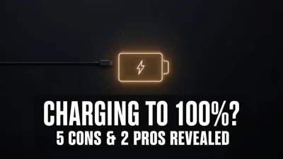 Is Daily Charging to 100% Harmful? Key Disadvantages and Advantages You Should Consider