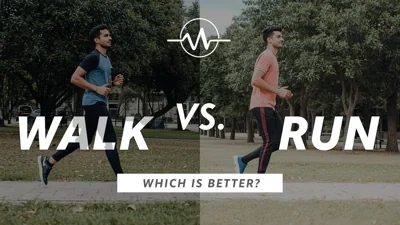 Comparing Walking and Running 5 km: Which One is Superior for Weight Loss?