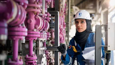 ADNOC Gas Declares Historic $3.58B Dividend Following …