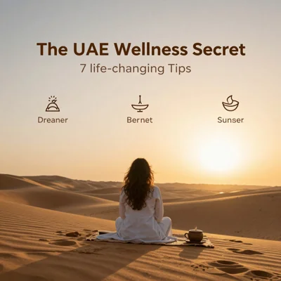 Unlocking Wellness in the UAE: 7 Transformative Habits