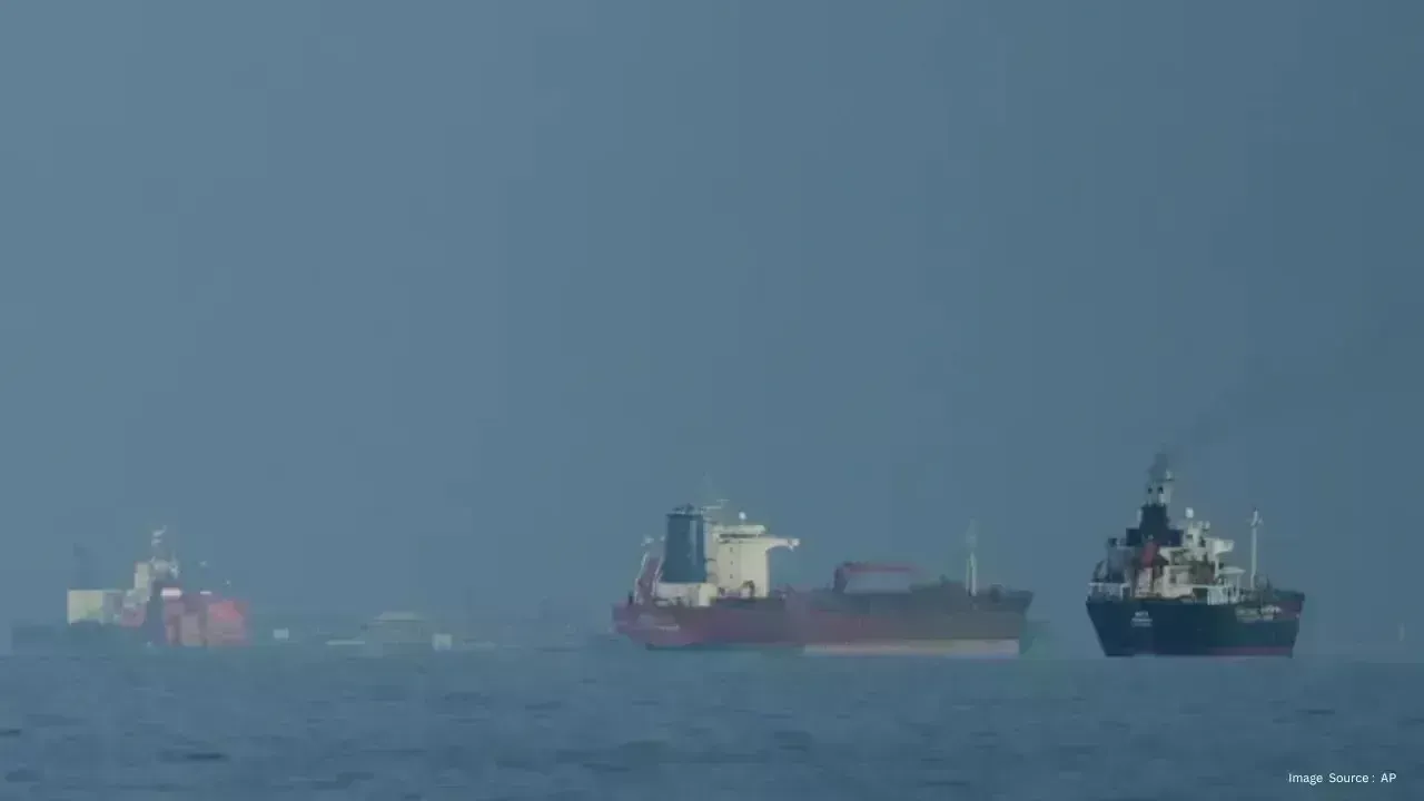 Oil Prices Surge Above $103 After US Blockade of Iran Sparks Global Tensions