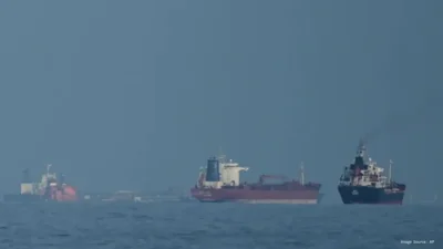 Oil Prices Surge Above $103 After US Blockade of Iran …