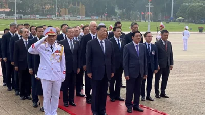 Vietnam Moves Closer to China Model as Police Powers Expand Under To Lam