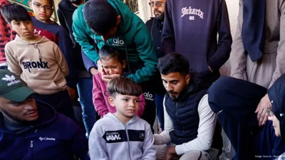 Gaza Ceasefire Talks Strained as Israeli Fire Kills Th…