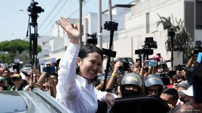 Peru Election 2026: Keiko Fujimori Leads Early Results, Runoff Likely