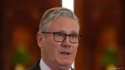 UK Refuses to Back US Strait of Hormuz Blockade, Says PM Keir Starmer