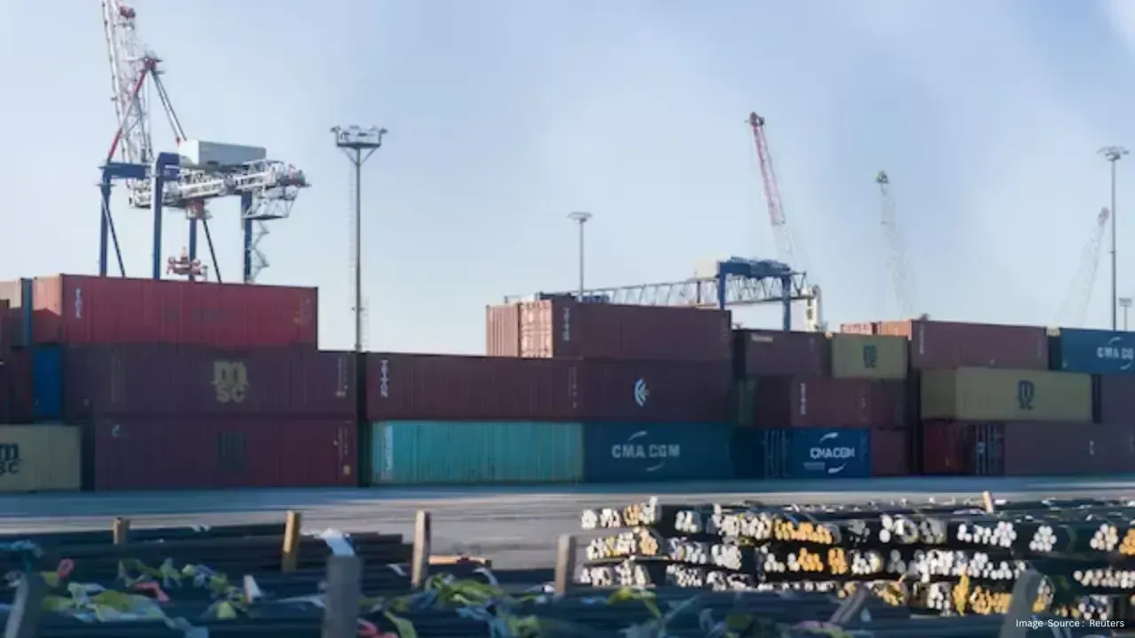 Italy’s Export Growth to US Hides Economic Weakness Amid Rising Tariffs