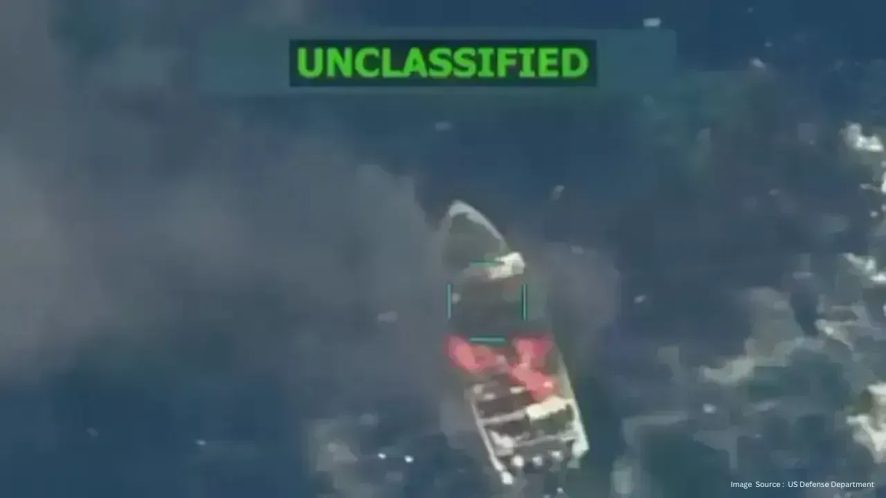 US Military Strike in Eastern Pacific Kills Two, Raises Legal and Ethical Concerns