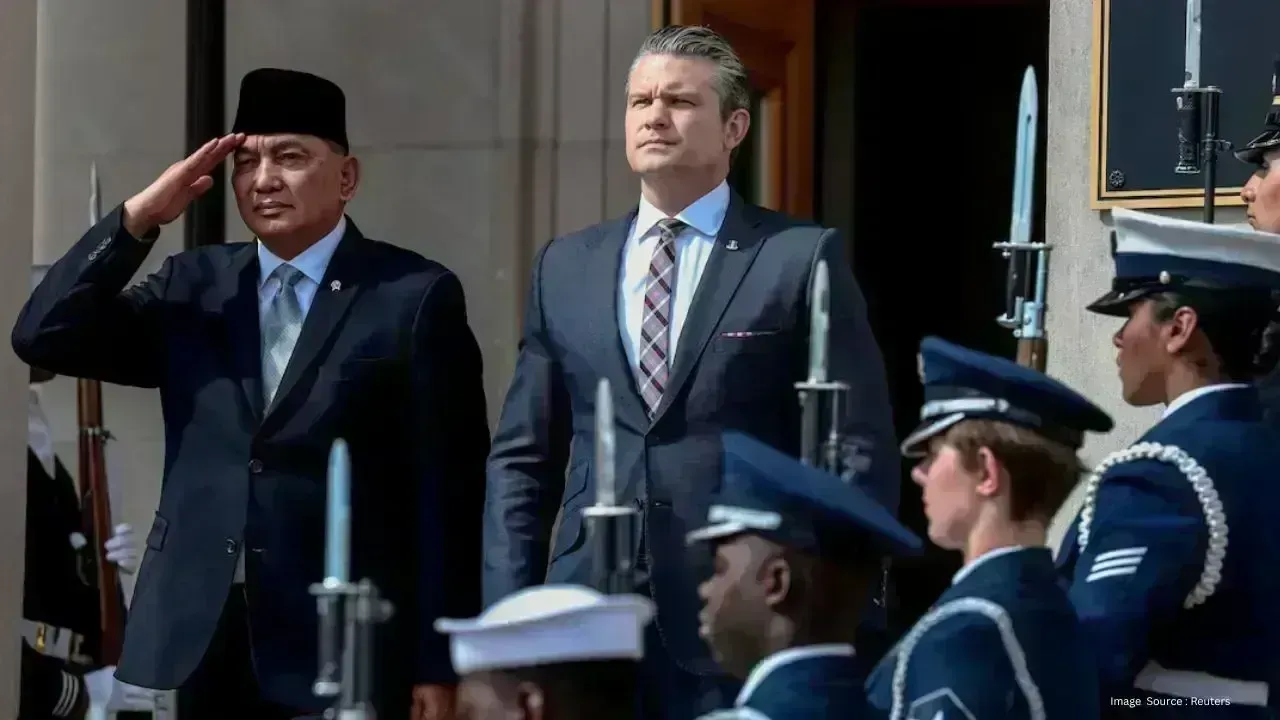 Indonesia Urges Caution Over US Military Overflight Plan, Highlights Sovereignty Concerns