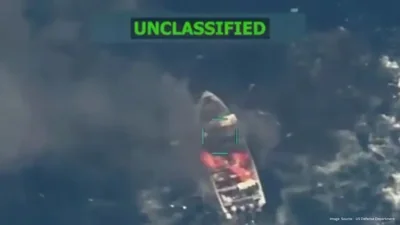 US Military Strike in Eastern Pacific Kills Two, Raises Legal and Ethical Concerns