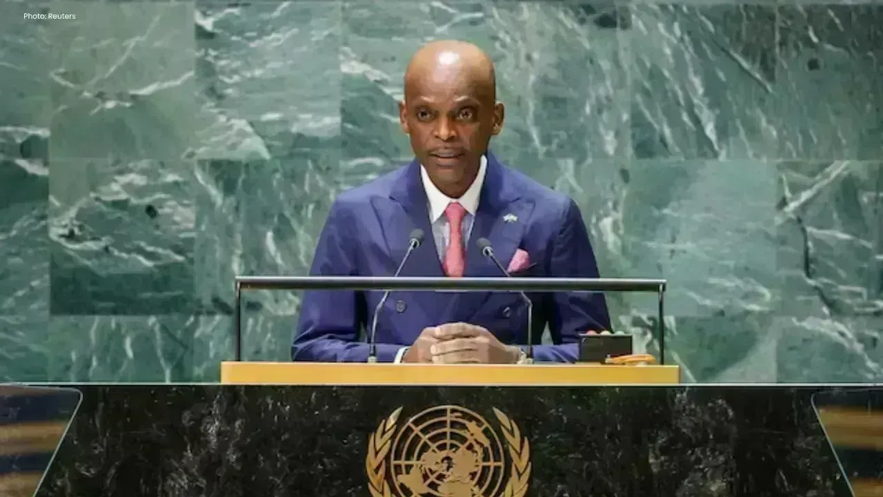 Togo Advocates for UN to Adopt Accurate World Map