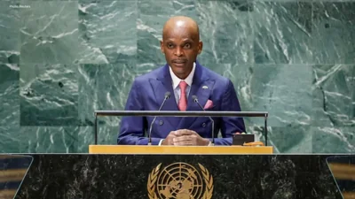 Togo Advocates for UN to Adopt Accurate World Map