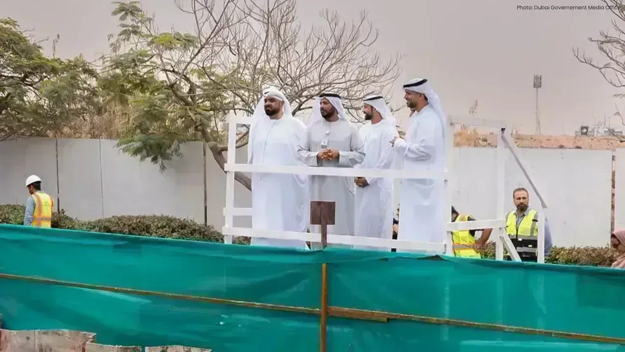 Major Deira Stormwater Project Reaches 36% Completion in Dubai