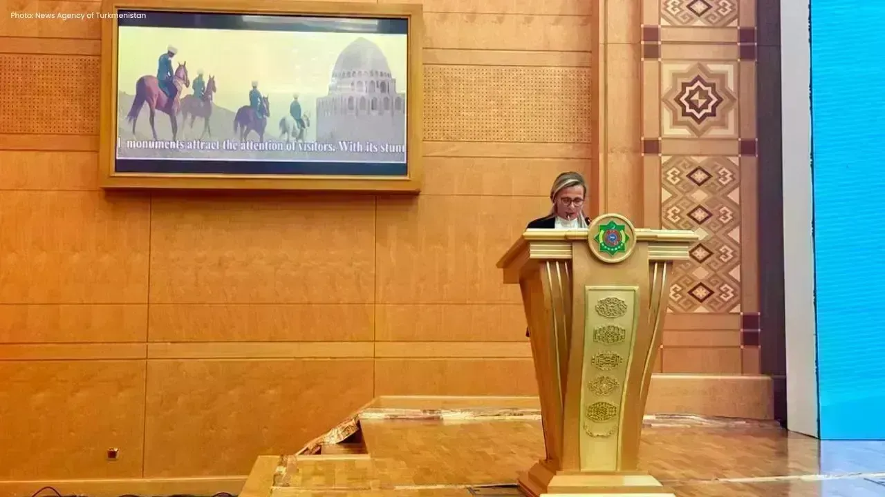 Turkmenistan Set to Elevate Global Tourism Aspirations