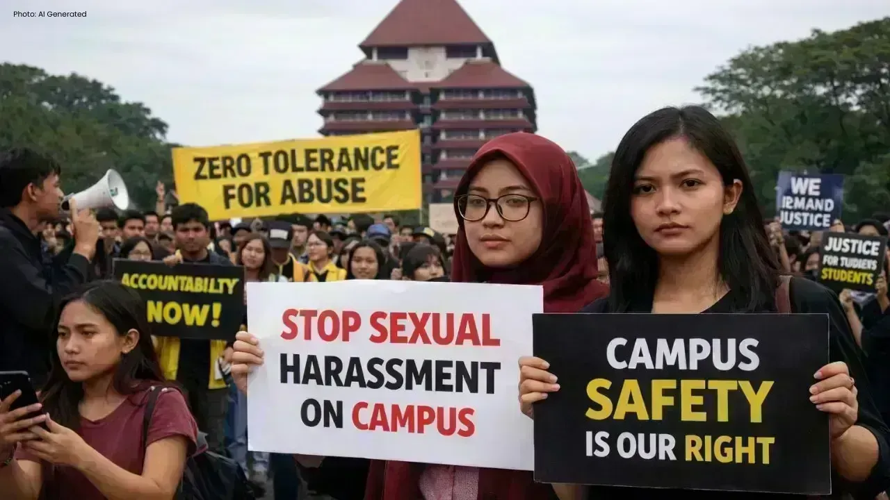 Controversy Erupts Over UI Student Chat Leak