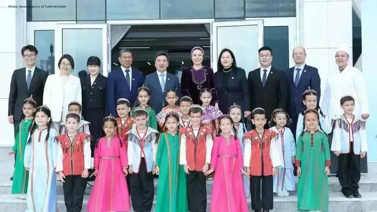Enhancing Healthcare Collaboration Between Turkmenistan and China
