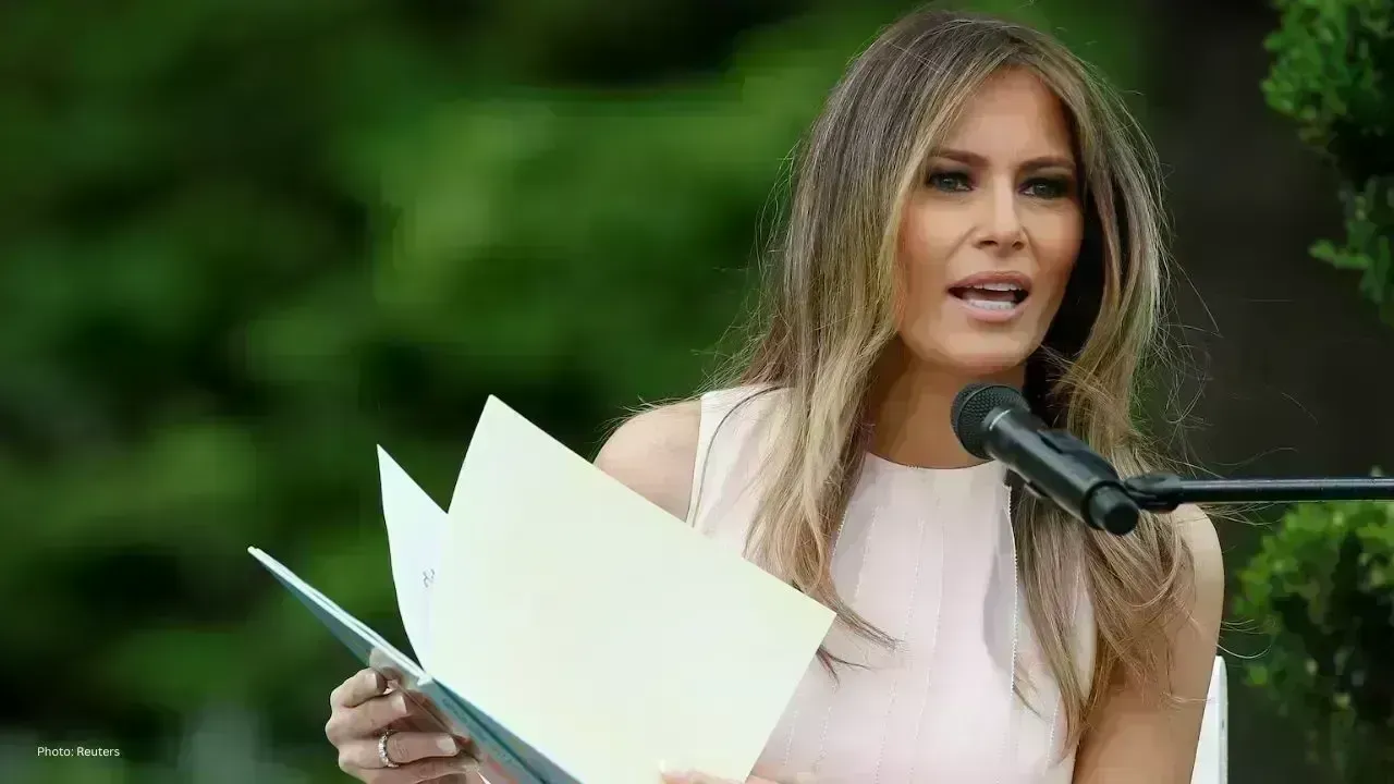 Melania Trump Advocates for Foster Care Reform in Congress