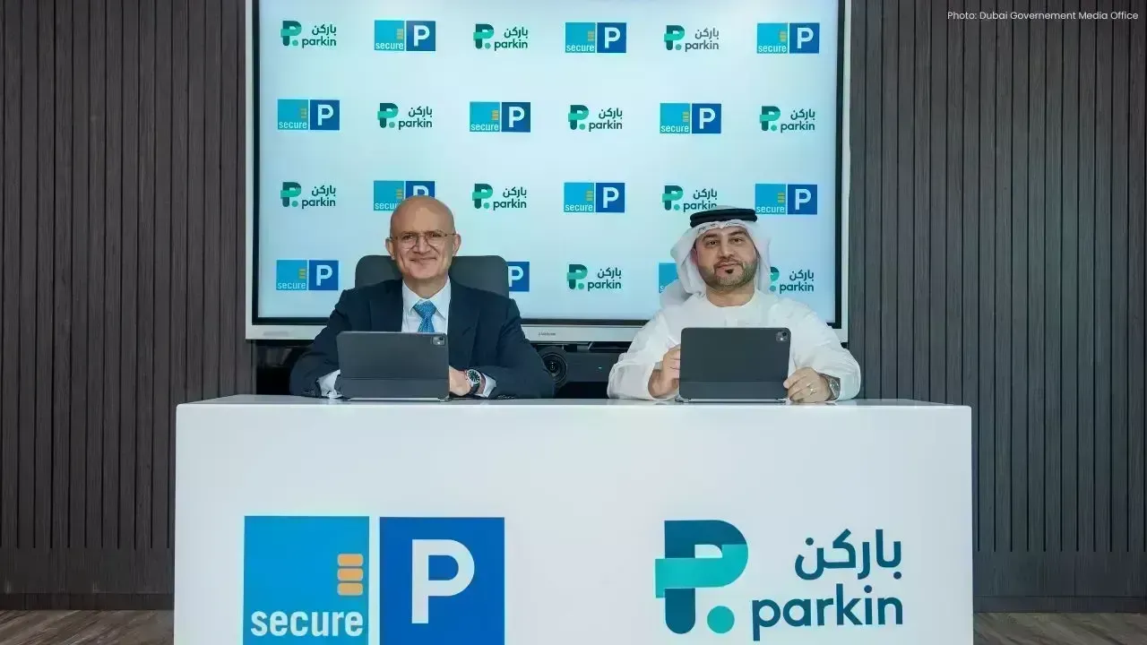 Parkin Teams Up with Secure Parking to Revolutionize UAE's Parking Landscape