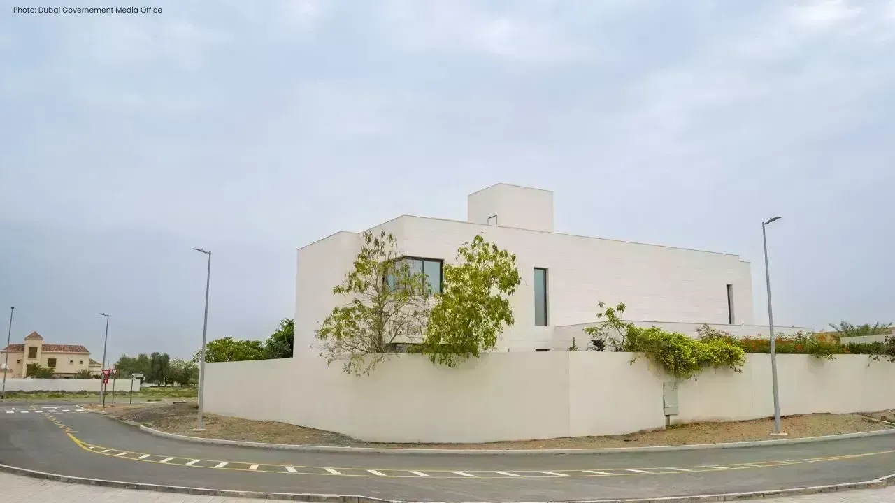 RTA Enhances Dubai's Road Network with 13 km Project