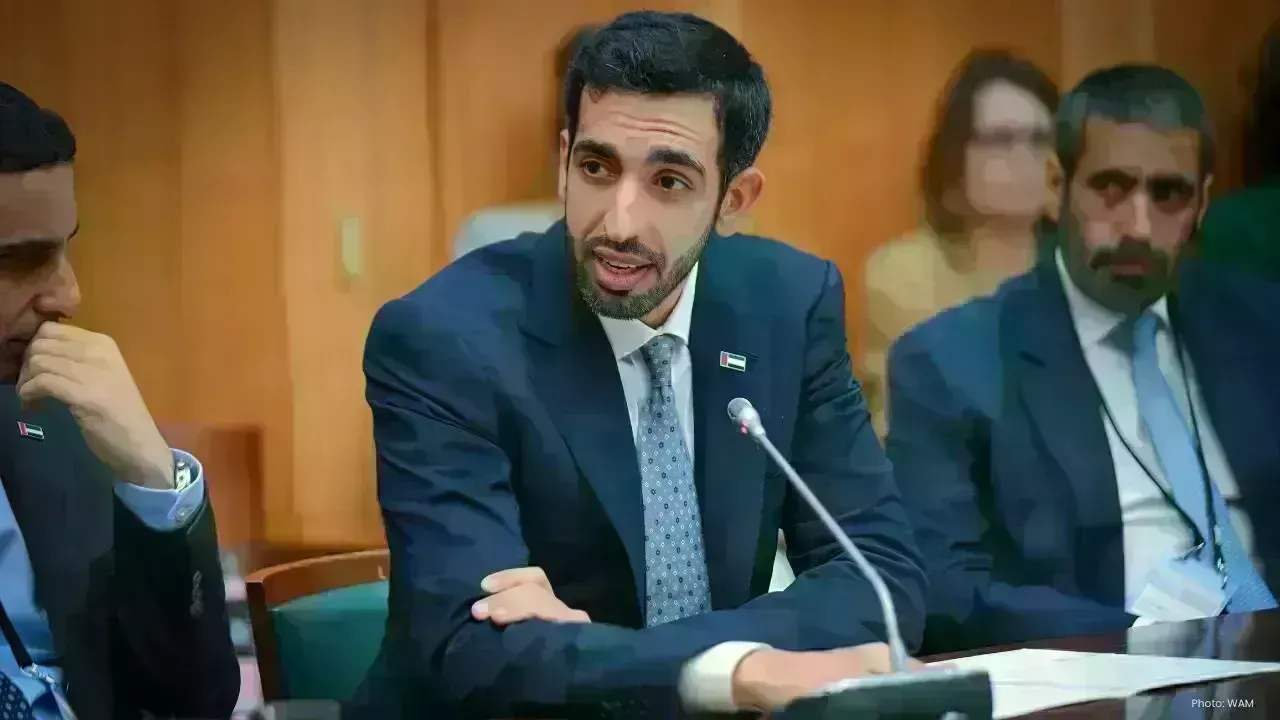 UAE Advocates for Ceasefire During Berlin Summit on Sudan