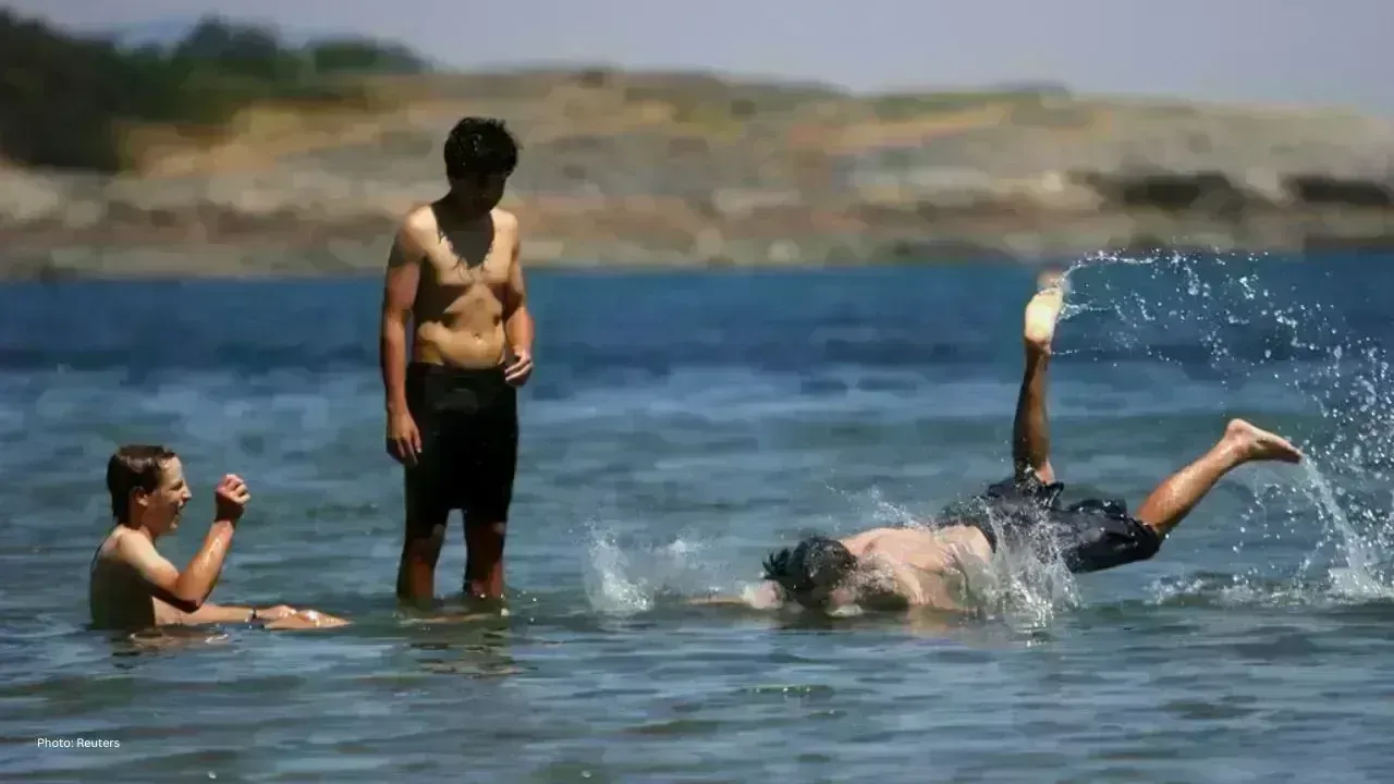 Canada's Summer Forecast Predicts Rising Temperatures With One Cooler Region