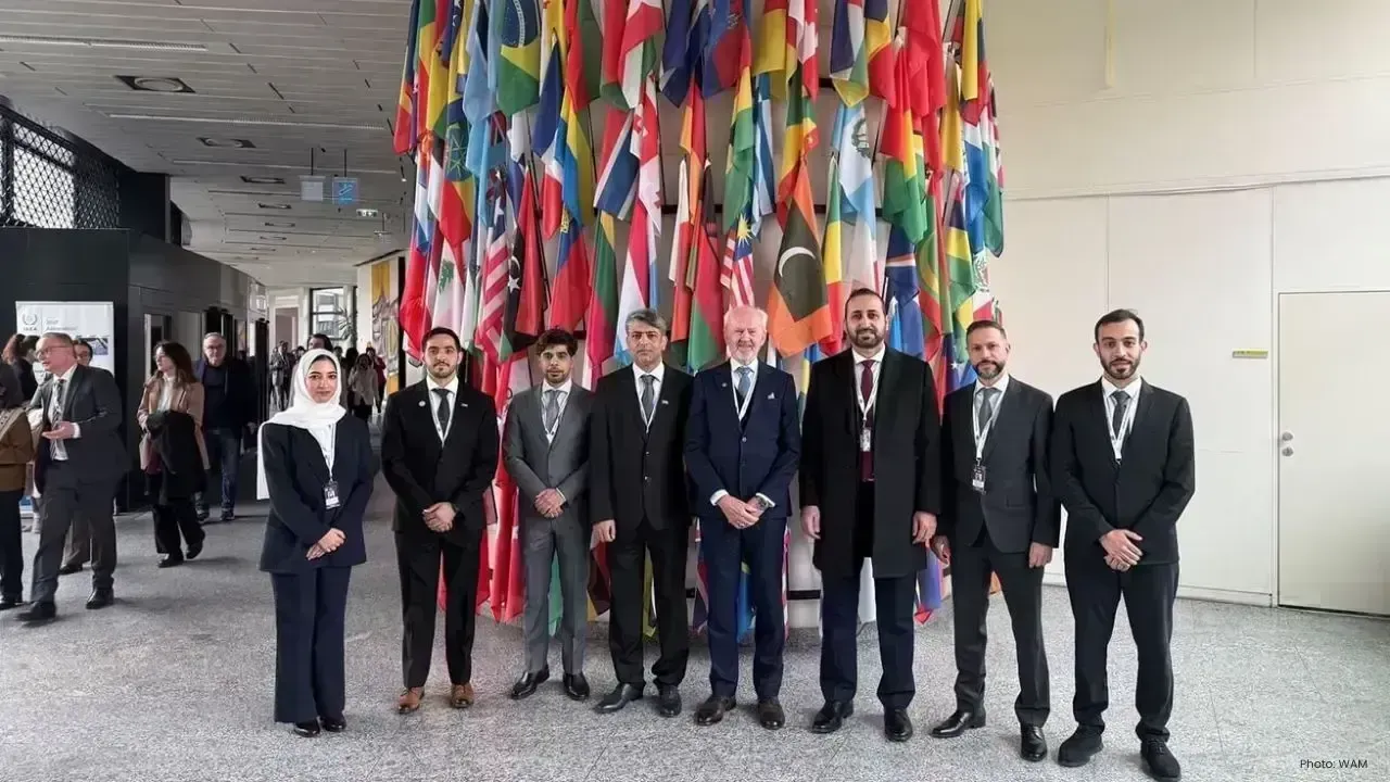 UAE Showcases Nuclear Safety Report at IAEA Meeting