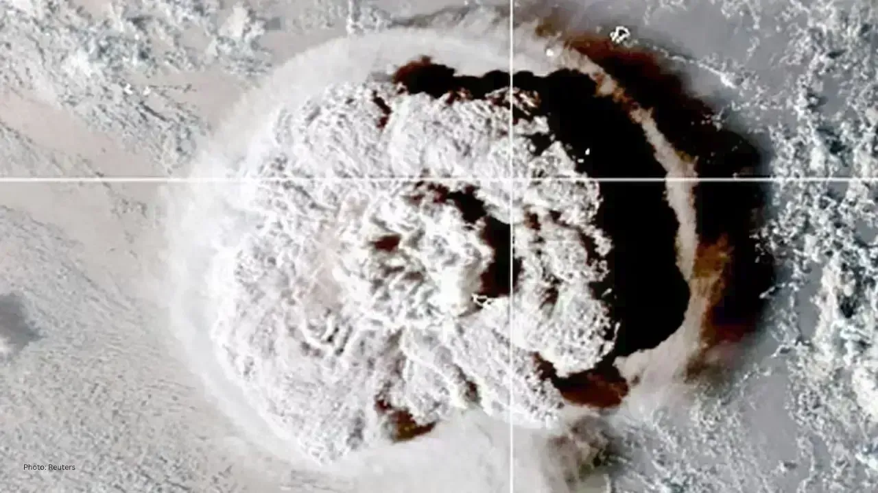 Satellite Insights Transform Tsunami Research