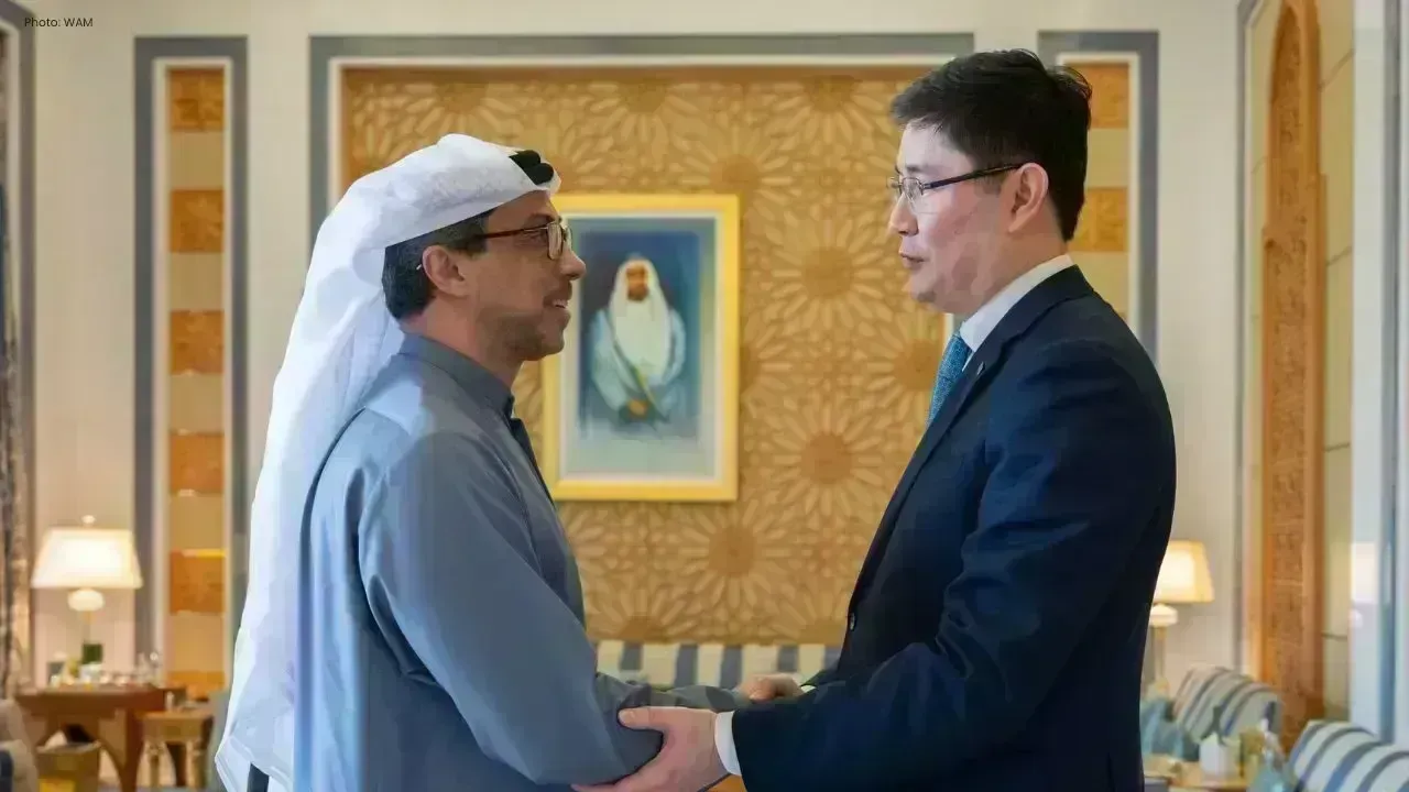 Leaders of UAE and Kazakhstan Enhance Collaborative Efforts