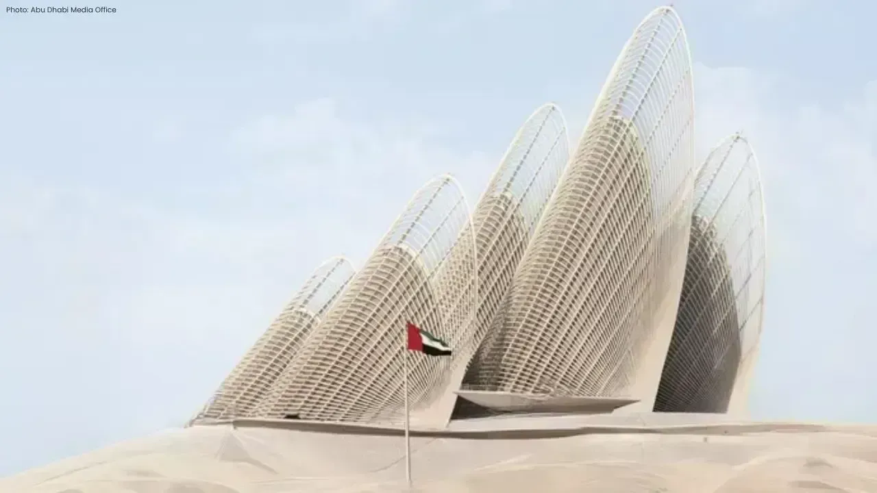 April Programme Launches at Zayed National Museum