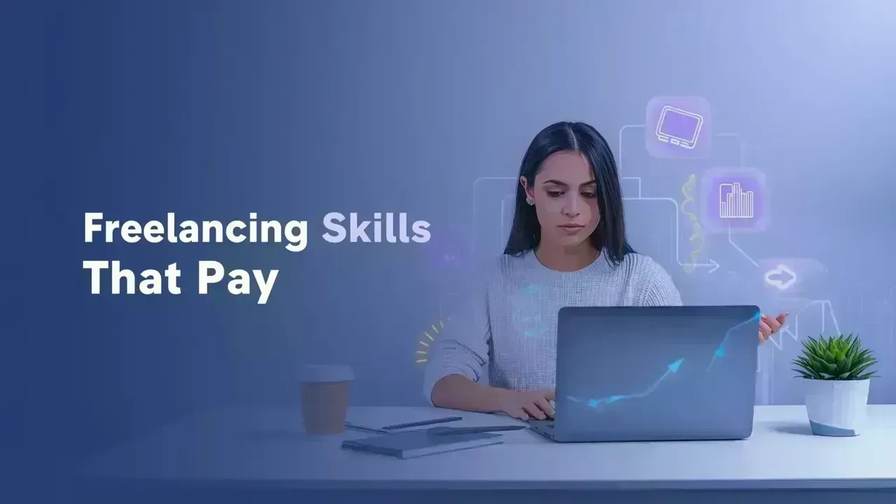 Top 10 In-Demand Freelancing Skills That Can Enhance Your Earnings