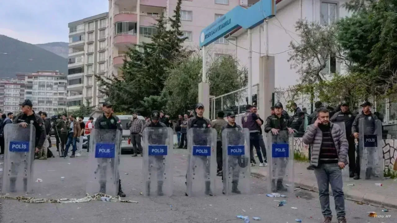 UAE Voices Strong Condemnation of Turkey's School Shooting Incident