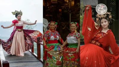 The Rise of 'Becoming Chinese': A Cultural Movement