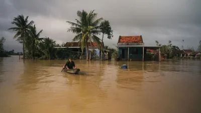 Devastating Floods in Angola Claim 18 Lives, Thousands Displaced